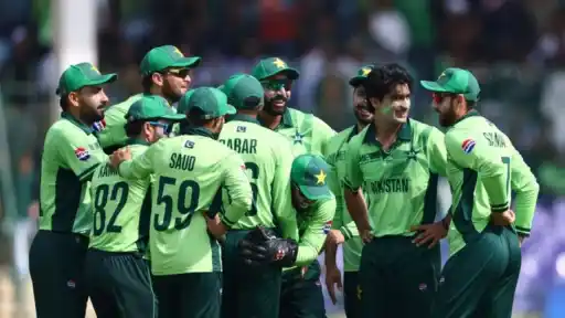 Pakistan odi Team