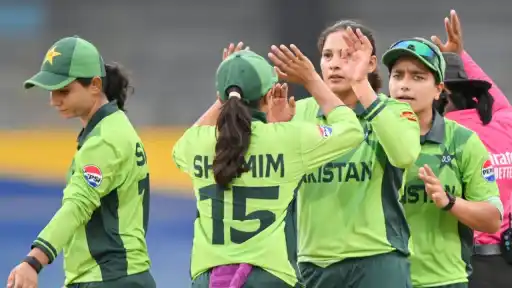 पाकिस्तान महिला क्रिकेट टीम ने ICC Women’s T20 World Cup 2026 के लिए अपना स्क्वाड घोषित किया
