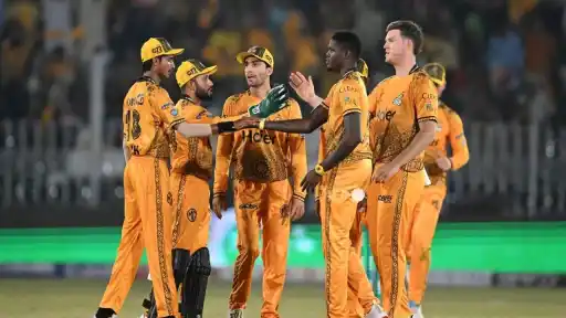 Nahid Rana rejoins Peshawar Zalmi ahead of title clash