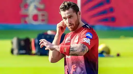 Phil Salt injury scare for RCB