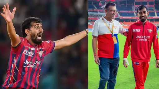 Prince Yadav receives maiden India ODI call-up for Afghanistan series as Sanjiv Goenka congratulates him with 'joy to witness' message — squad update