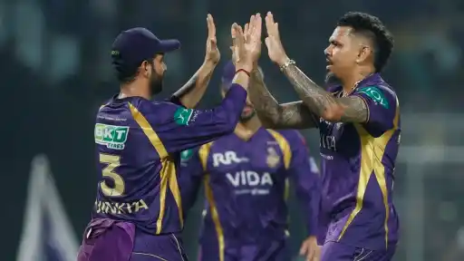 Qualification scenario for KKR