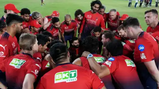 RCB Team