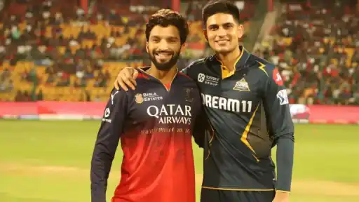 RCB vs GT Dream11 Team