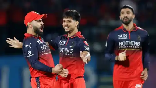 RCB vs GT—Qualifier 1, 2026