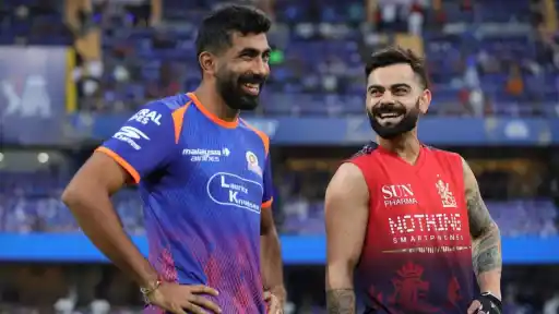 RCB vs MI Live Telecast