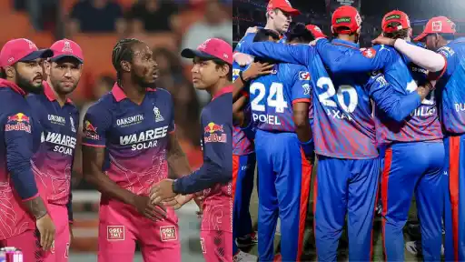 RR vs DC Prediction