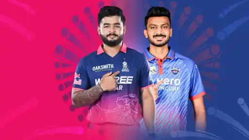 RR vs DC Dream11 Team