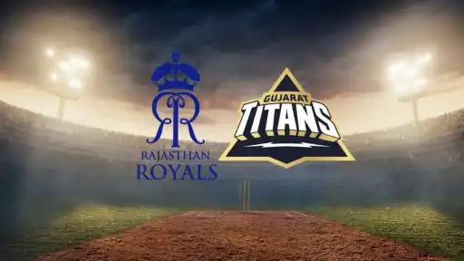 RR vs GT Head to Head Record
