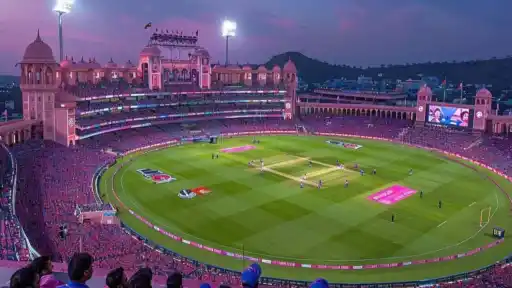 RR vs LSG Pitch Report- SMS, Jaipur