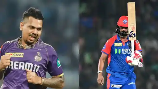 Sunil Narine vs KL Rahul - IPL 2026 player battle to watch