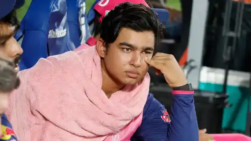 Rajasthan Royals coach on Vaibhav Suryavanshi