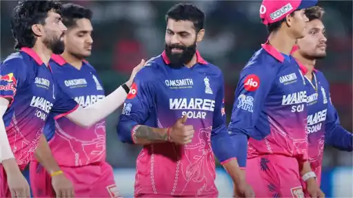Emanjot Chahal — Rajasthan Royals' 21-year-old Punjab left-arm spinner replacement for injured Ravi Singh — with RR's IPL 2026 playoff place now directly at stake vs MI
