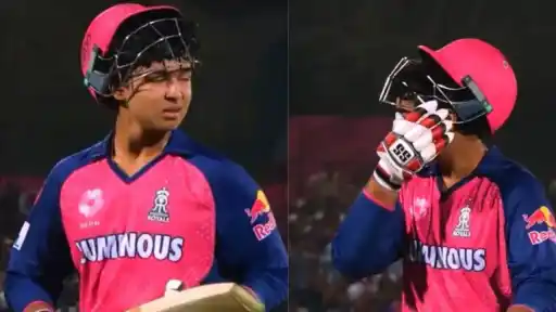 Rajasthan Royals not taking care of Vaibhav Suryavanshi