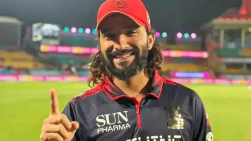Rajat Patidar comments on RCB win