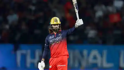 Rajat Patidar