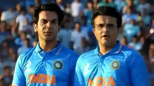 Rajkumar Rao in Sourav Ganguly biopic