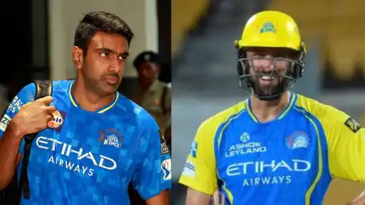 Ravichandran Ashwin dismisses false claims about Matt Short