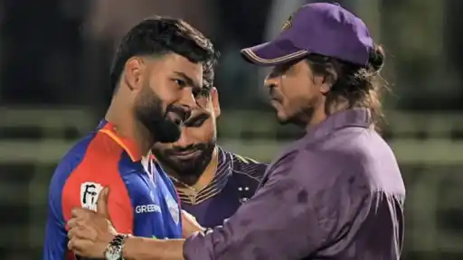 Rishabh Pant KKR trade
