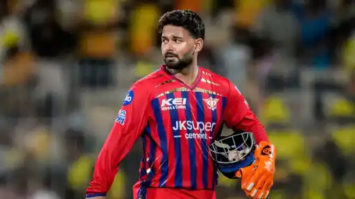 Rishabh Pant LSG captaincy criticism