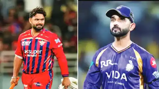 Rishabh Pant and Ajinkya Rahane captaincy loss