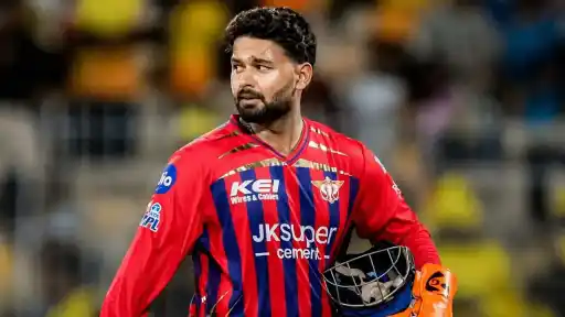 Rishabh Pant quits LSG captaincy