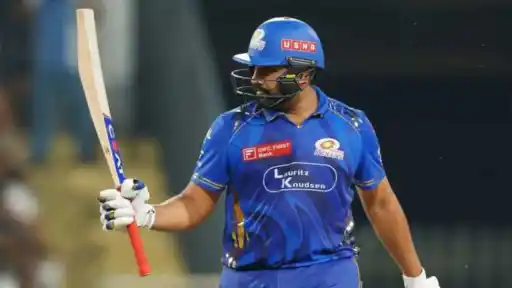 Top 5 memorable innings of Rohit Sharma in IPL