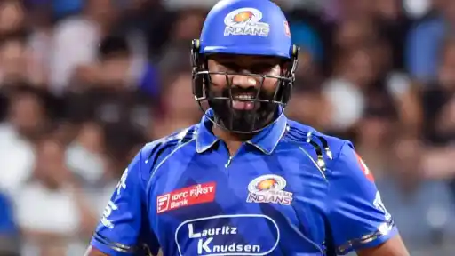 Rohit Sharma comeback performance in IPL