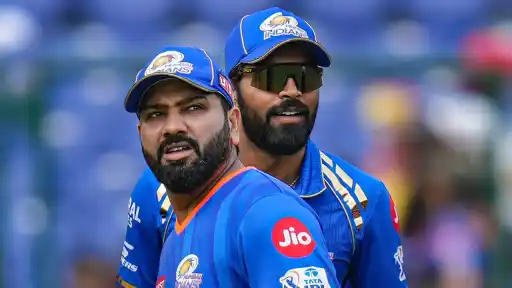 Rohit Sharma could replace Hardik Pandya as Mumbai Indians captain