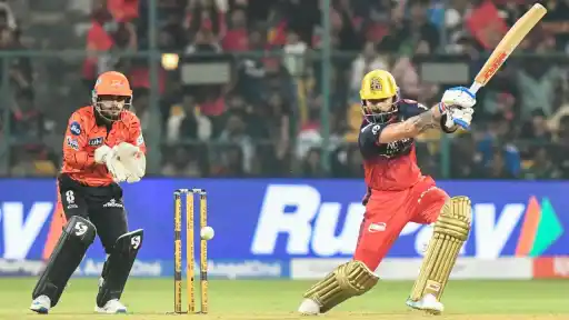 SRH vs RCB Dream11 Team