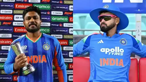 Sanju Samson and Shreyas Iyer on Indian T20 Captaincy