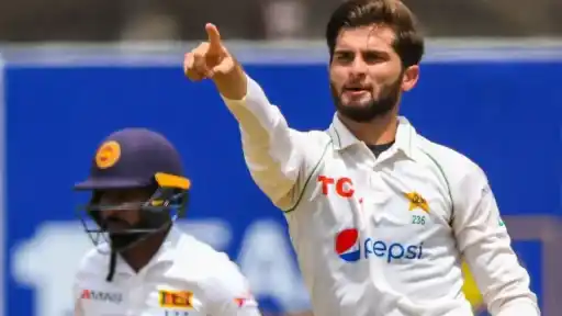 Shaheen Afridi