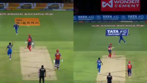 Shardul Thakur and Raj Bawa celebrating wickets against PBKS in IPL 2026 PBKS vs MI match