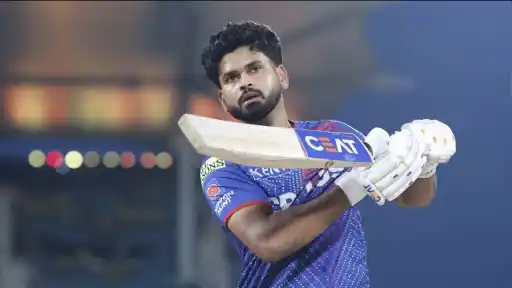Shreyas Iyer