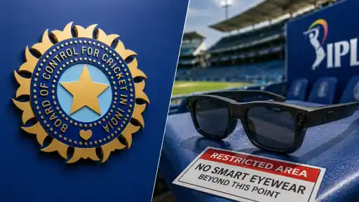 Smart Glasses banned