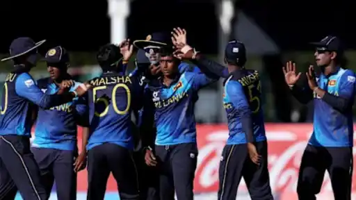 Sri Lanka Under-19 Cricket Team