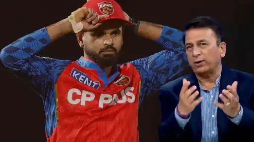 Sunil Gavaskar on Shreyas Iyer's captaincy