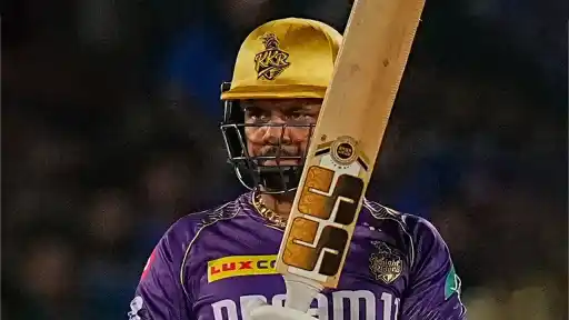 Sunil Narine the real all rounder