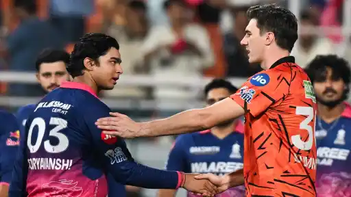 Sunrisers Hyderabad plan for Vaibhav Suryavanshi