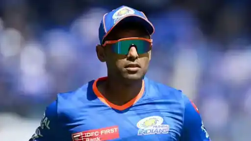 Suryakumar Yadav angry