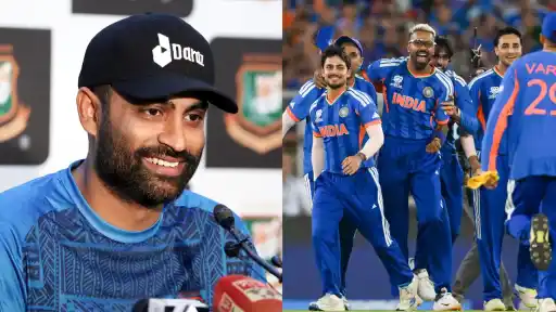 Tamim Iqbal invites Team India to Bangladesh