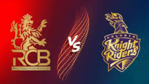 RCB vs KKR Dream11 Team