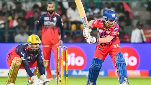 LSG vs RCB Dream11 Team