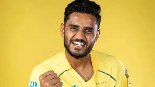 Urvil Patel 13-ball half century