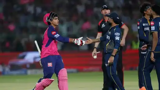 Rashid Khan vs Vaibhav Sooryavanshi - IPL 2026 player battle to watch