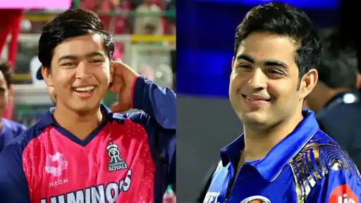 Vaibhav Suryavanshi can choose Mumbai Indians in the next season