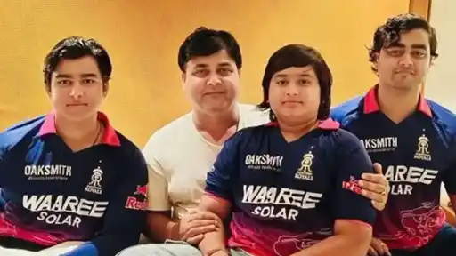 Vaibhav Suryavanshi net worth
