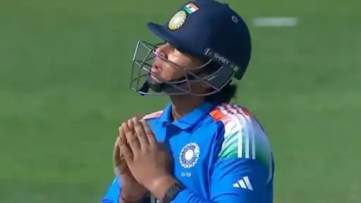Vaibhav Suryavanshi not selected in Indian team
