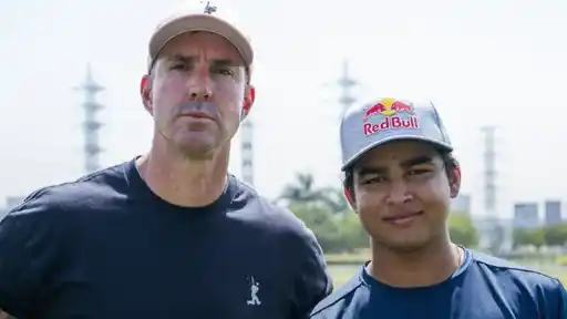 Vaibhav Suryavanshi on Kevin Pieteresen's podcast