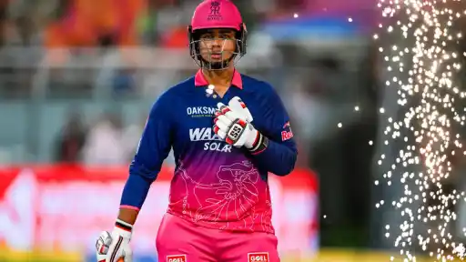 Vaibhav Suryavanshi powerplay record